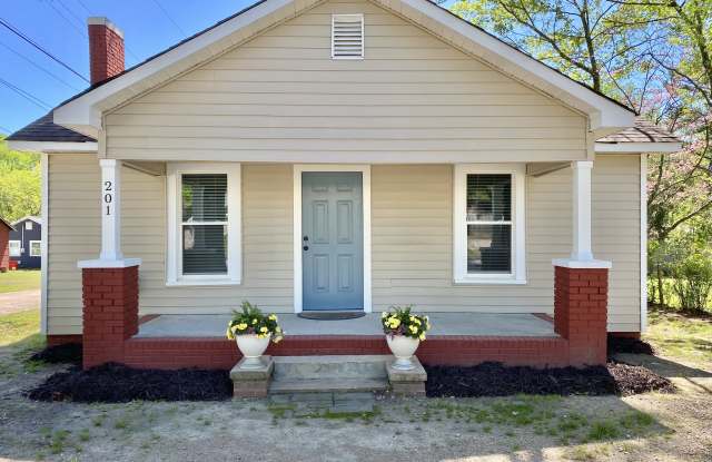 201 W 16th St - 201 West 16th Street, Kannapolis, NC 28081