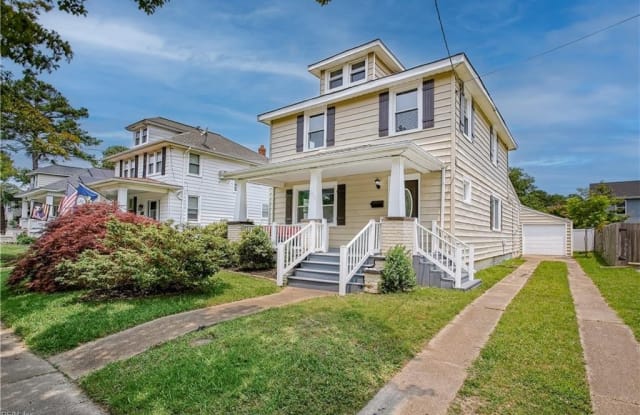 3708 Amherst Street - 3708 Amherst Street, Norfolk, VA 23513