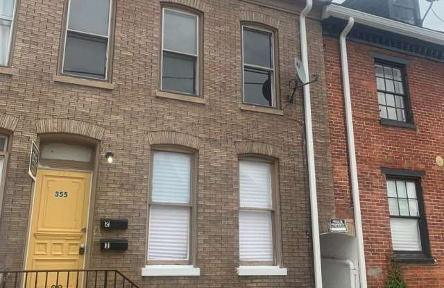 355 S. Queen St., Apt. 1 - 355 South Queen Street, York, PA 17403