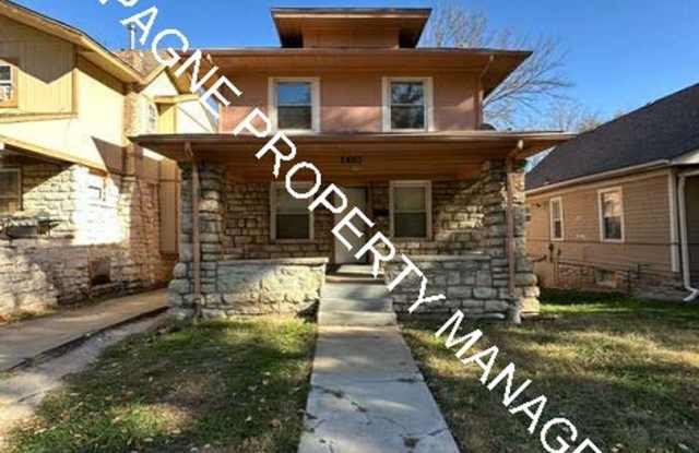 Photo of Updated Single Family Home in KC