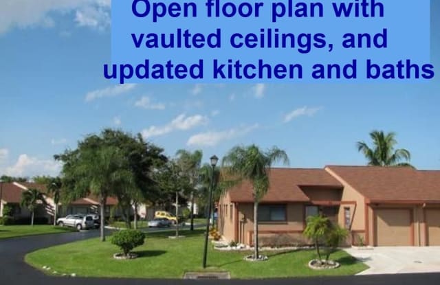 22 Walcott Drive - 22 Walcott Drive, Boynton Beach, FL 33426