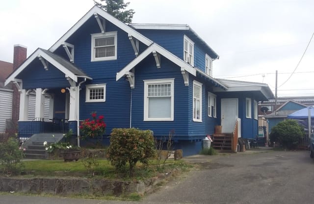 1017 4th Street Unit C - 1017 4th St, Bremerton, WA 98337