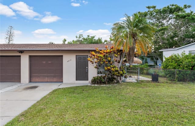 4513 87TH STREET COURT W - 4513 87th Street Court West, Cortez, FL 34210