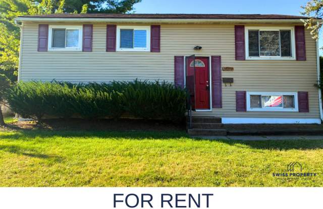 Home with Updated Kitchen and Clean, Modern Interior Finishes