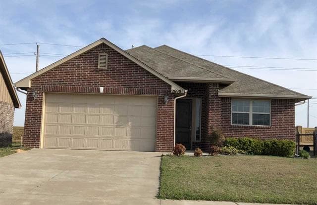 26981 E 142nd Street S - 26981 E 142nd St S, Coweta, OK 74429