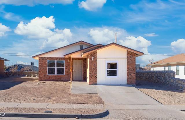 441 Reilly Lane - 441 Reilly Lane, El Paso County, TX 79928