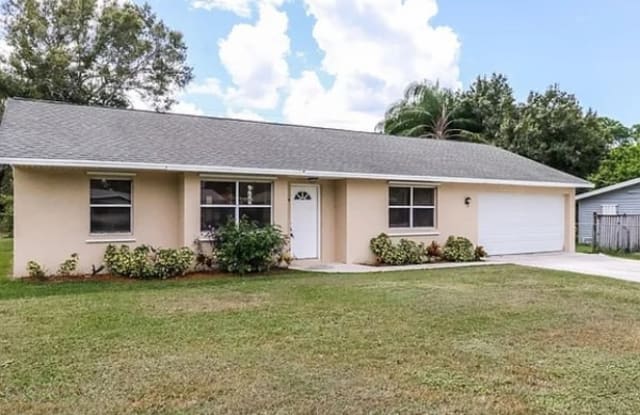 534 Southwest Buswell Avenue - 534 Southwest Buswell Avenue, Port St. Lucie, FL 34983