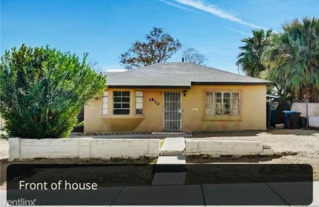 1610 Stewart Ave - 1610 East Stewart Avenue, Las Vegas, NV 89101