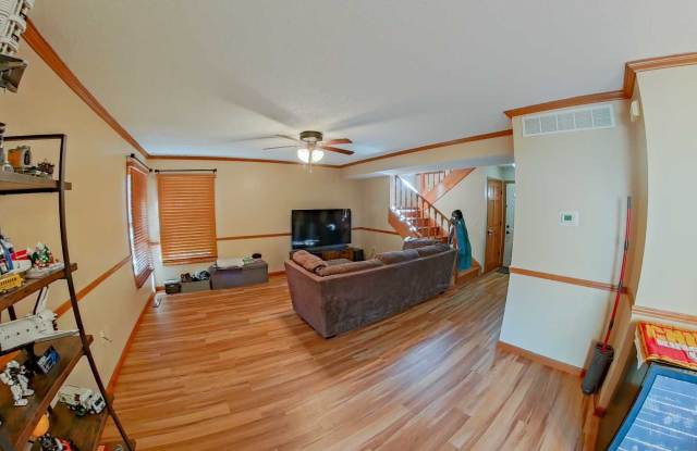 3D Tour Available - Gorgeous West Side Home with Garage + Fenced in Back Yard! Available Now!