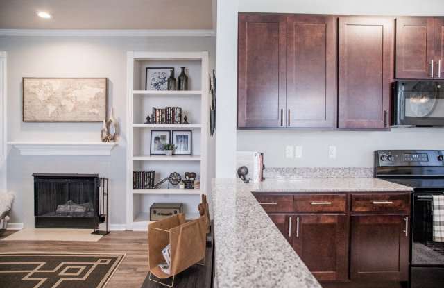 Providence at Old Meridian