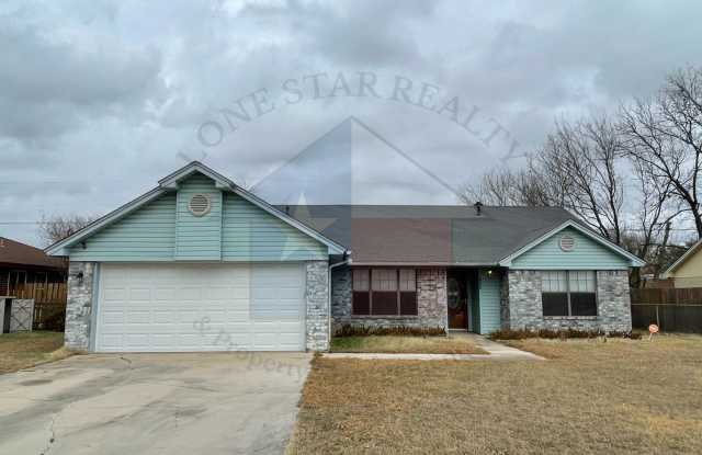 4-Bedroom House for Rent in Killeen