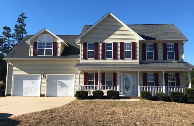 775 Yorkshire Drive - 775 Yorkshire Drive, Harnett County, NC 28326