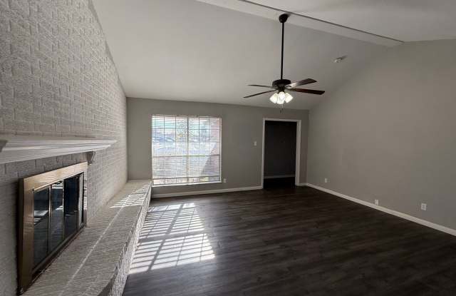 Completely Remodeled 3 bedroom 2 bath, 2 Car Garage AVAILABLE NOW!
