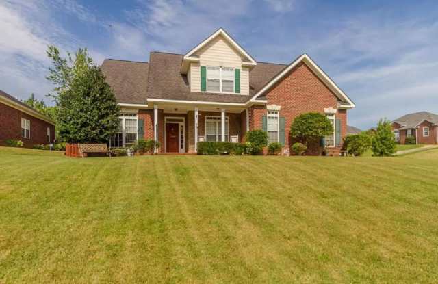 Home in Columbia County, Evans Ga for Rent