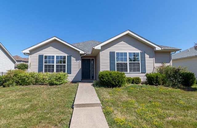 3 Bedroom Roberto Home - 1881 Field Street, Boone County, MO 65203