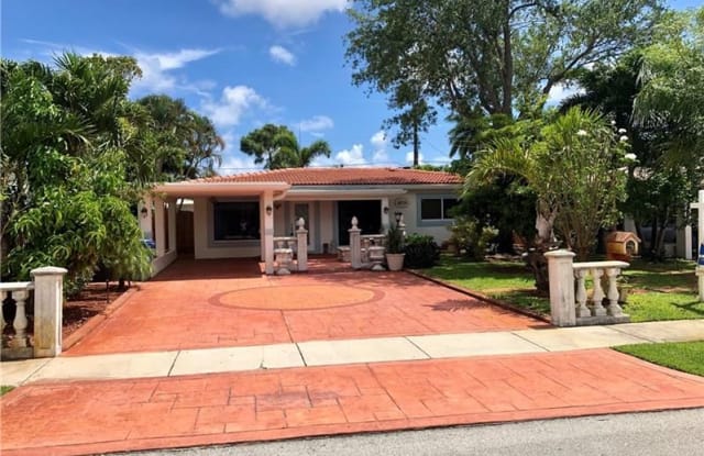 4770 NE 4th Ave - 4770 Northeast 4th Avenue, Oakland Park, FL 33334