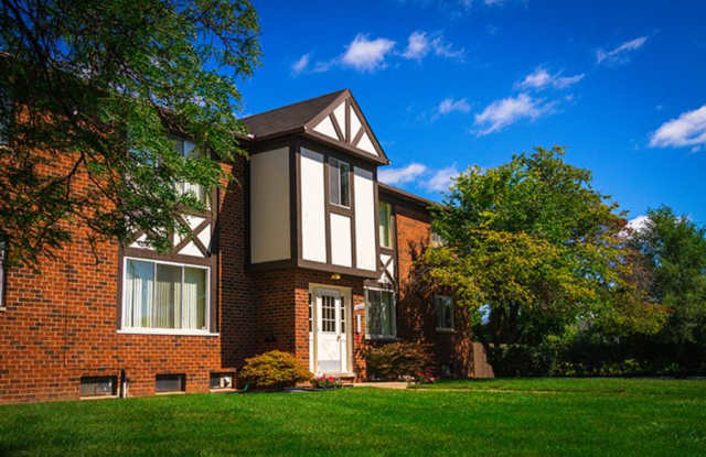 Maple Grove Apartments