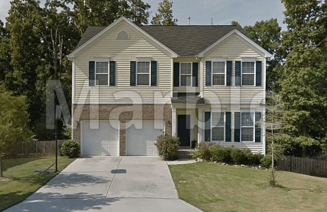 5061 Mckittrick Ln - 5061 McKittrick Lane, Durham, NC 27712