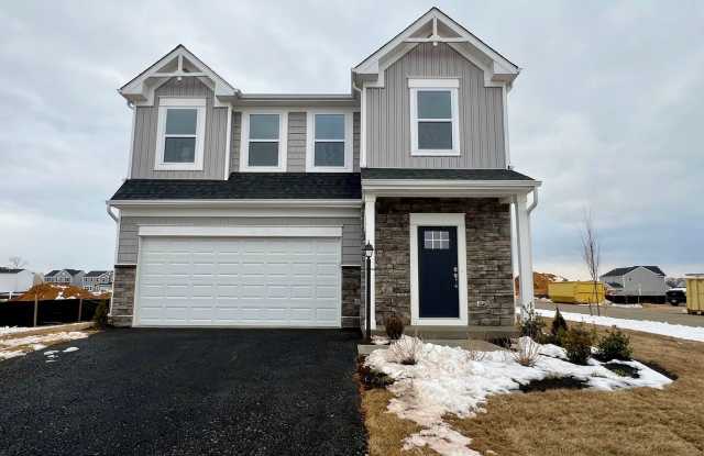 Brand New 3 Bedroom/2.5 Bath Single Family Home