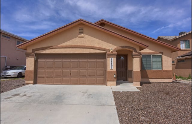 11893 Mesquite Miel Drive - 11893 Mesquite Miel Drive, El Paso, TX 79934