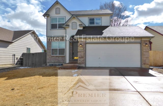 8498 Dassel Dr. - 8498 Dassel Drive, Fountain, CO 80817