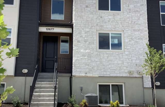 KC Townhomes in Herriman