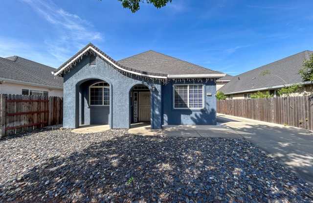 Recently Upgraded Modern Chico Home