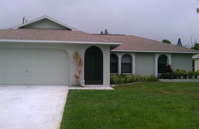 1628 SW 2nd TER - 1628 Southwest 2nd Terrace, Cape Coral, FL 33991