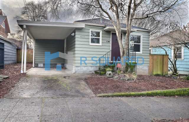 411 NW 43rd Street - 411 Northwest 43rd Street, Seattle, WA 98107