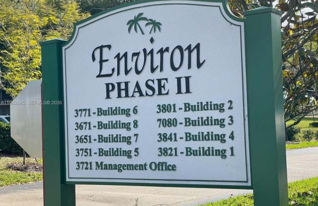 3751 Environ Blvd