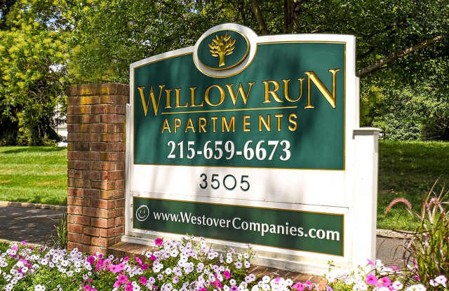 Willow Run Apartments