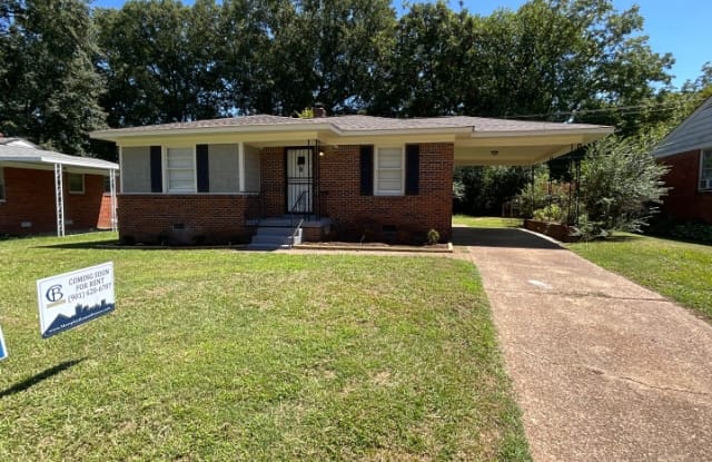 2720 Merle St - 2720 Merle Street, Memphis, TN 38118