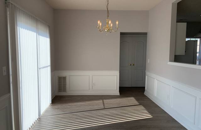 Photo of NEW PRICE!!! 5520 Wedgegate Drive - 2 story home -Many upgrades like all new floors, new kitchen countertops, new stove  refrigerator