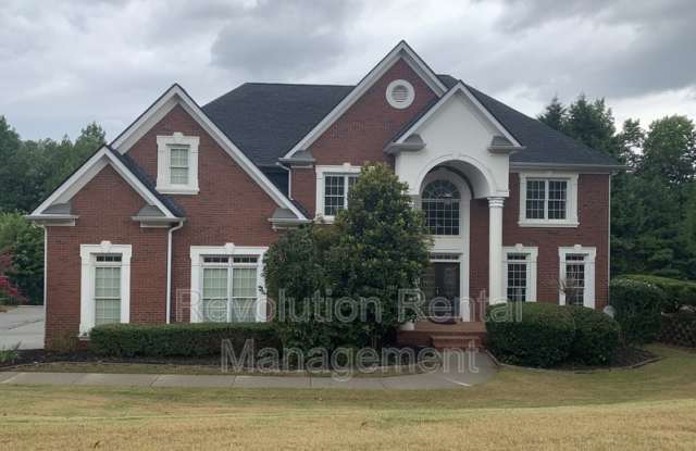 1021 Heathchase Dr - 1021 Heathchase Drive, Gwinnett County, GA 30024