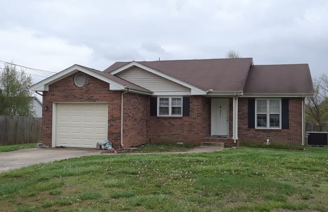 3314 Mallard Drive - 3314 Mallard Drive, Clarksville, TN 37042