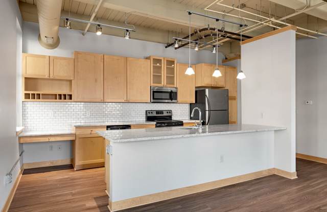 Lowertown Lofts Apartments