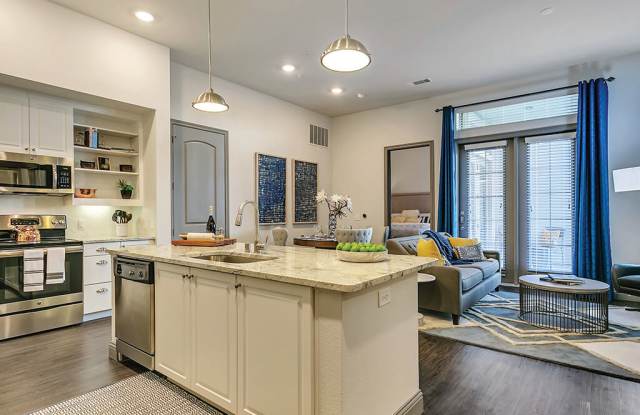 The Huntington Apartments