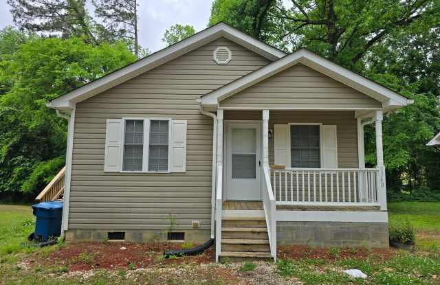 Photo of !!!!300 Off Rent!!! Updated 3BR 2BA Home w/ Central A/C • Wood Deck in Durham