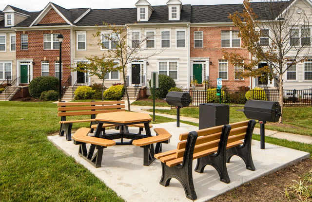 Townes at Village Center