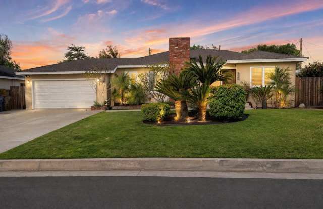 Stunning 4 Bedroom 3 Bath Single Story Home in Glendora!