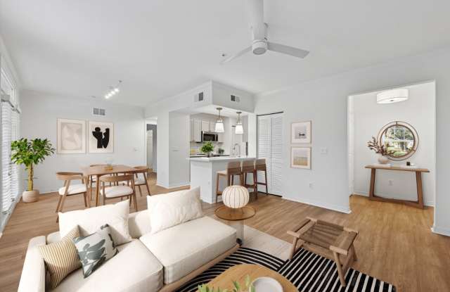 Enders Place at Baldwin Park