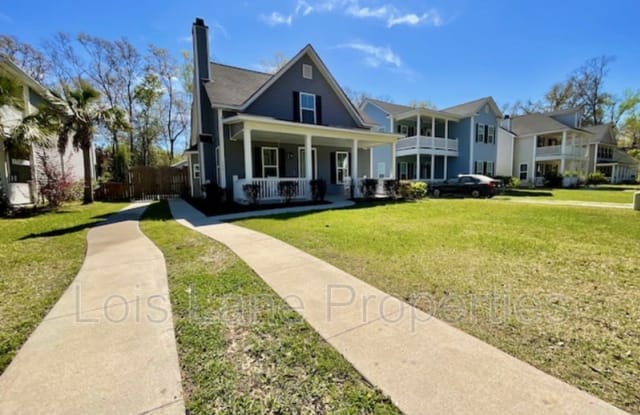 1691 Jessy Elizabeth Road - 1691 Jessy Elizabeth Road, Charleston, SC 29455