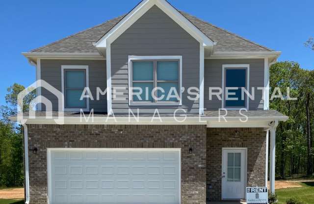 Home for Rent in Jemison, AL... Available to View Now! Sign a 13 month lease by 12/15/25 to receive 1 MONTH FREE!