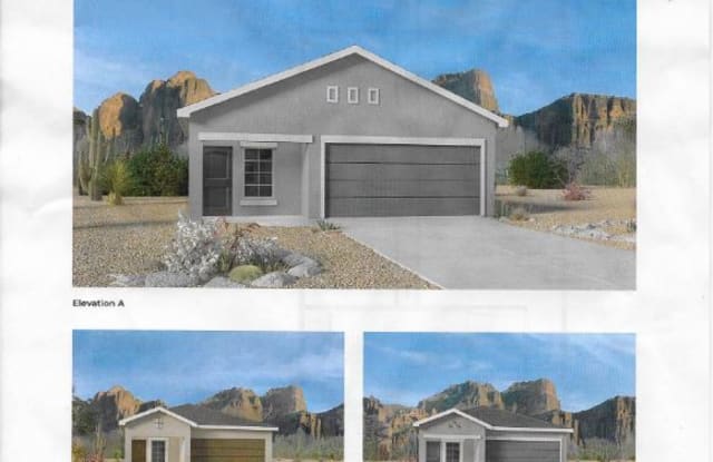 4807 King's Peak Blvd. NE - 4807 King's Peak Road Northeast, Rio Rancho, NM 87144