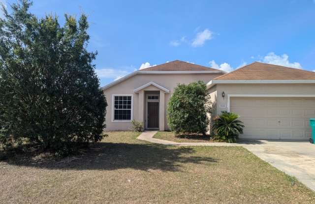 Great family home with 4 bedrooms, 2 bath