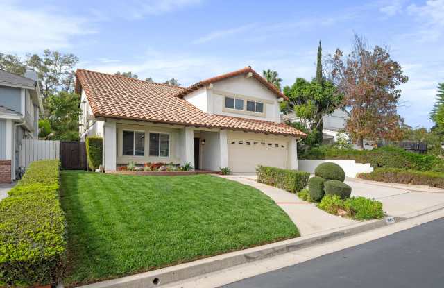 Renovated home available now on a quiet cul de sac in Peppermill Run