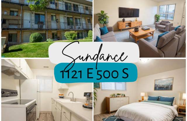 Photo of 1121 East 500 South