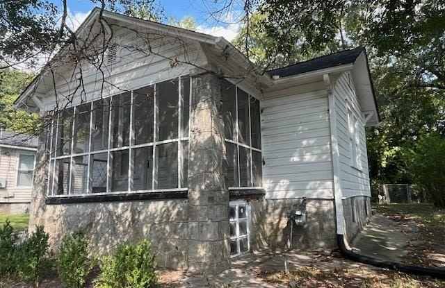 1603 Tallulah Street NW