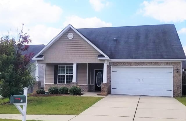 203 HIGH MEADOWS Circle - 203 High Meadows Circle, Columbia County, GA 30813