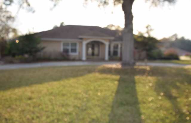 3 Bedroom, 3 Bath Single Family Home For Rent at 39125 Tacoma Dr.; Lady Lake, FL 32159